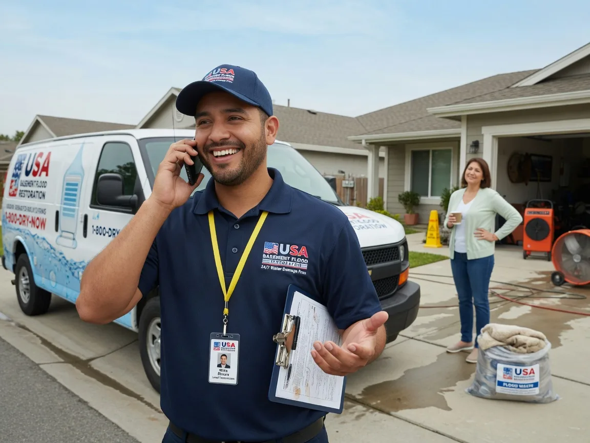 Basement Flood Cleanup Garibaldi, OR FAQs